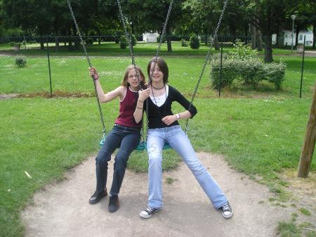 Estelle et Emeline