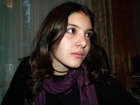 Moi Amélie!!!!!!!!!!!!!!!!!!