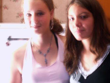 Annabelle et Amélie c ta dire mwa!!!!!!